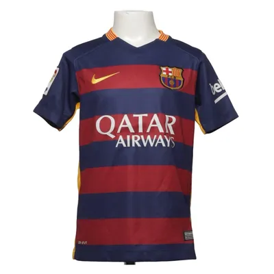Maillot de football (Bleu, Rouge, Jaune) de Nike Polyester