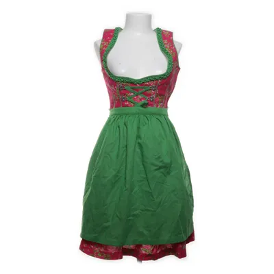 Dirndl (Rosa, Flerfärgad) från German Princess