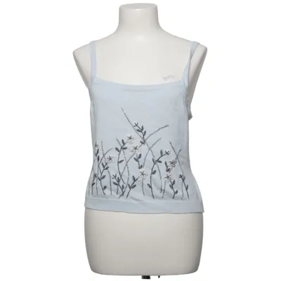 Tank Top (Blue) from PTA Acrylic, Cotton