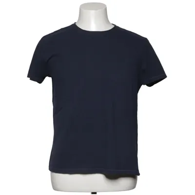 T-shirt (Bleu) de Livergy Coton, Lin