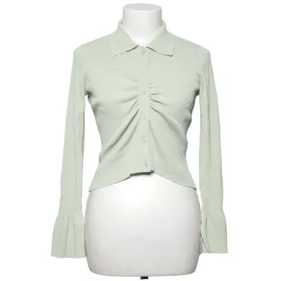 Cardigan (Vert) de MOTF Polyamide, Viscose