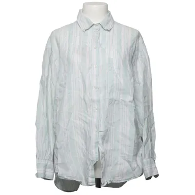 Shirt (Groen, Meerkleurig) van Lemlem X H&M Linnen