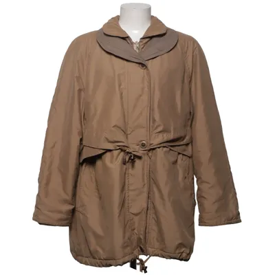 Parka (Beige) de Sixth Sense