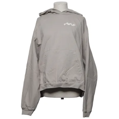 Capuchon sweater (Grijs) van Los Angeles Apparel