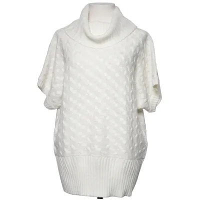 Slipover (Vit) från Esmara Akryl