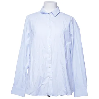 Skjorta (Blå) från Milano Italy Bomull