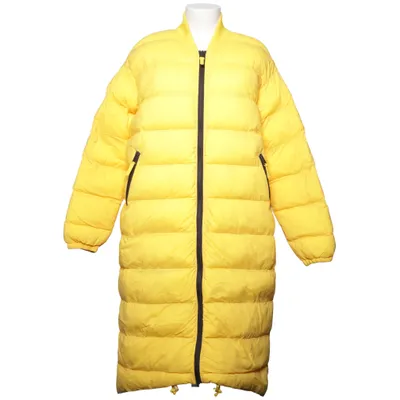 Winterjas (Geel) van Napapijri Elastaan, Polyamide, Polyester