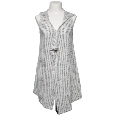 Vest (White, Black) from Rainbow Cotton, Polyester