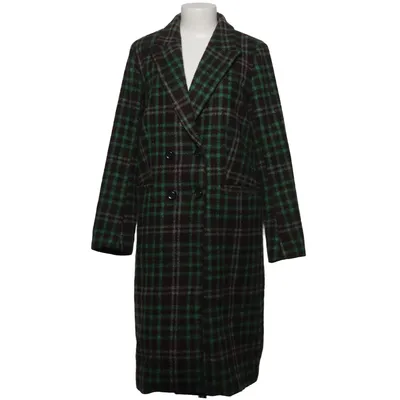 Kappa (Grön, Brun) från Object Återvunnen polyester, Ull