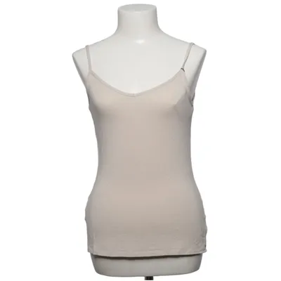 Tank Top (Beige) from Intimissimi Elastane, Modal