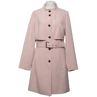 Trenchcoat (Pink) fra Sara Kelly by Ellos Polyester