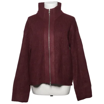 Kofta (Röd) från Lager 157 Polyester, Ull