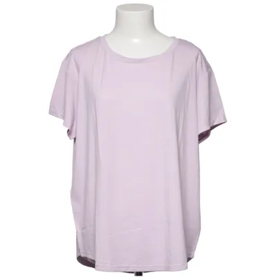 T-shirt (Lila) från H&M Sport Elastan, Polyester, Viskos
