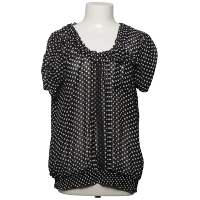 Top (Black, White) from Jacqueline Riu Polyester