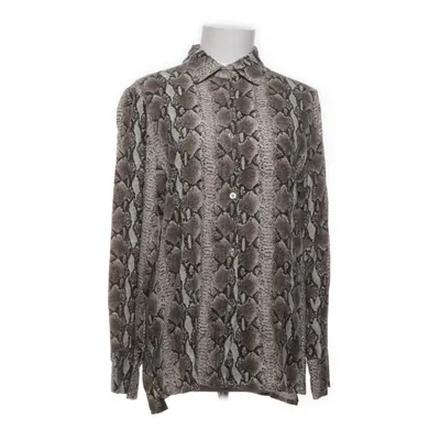Shirt (Beige, Multicolored) from Garconne Viscose