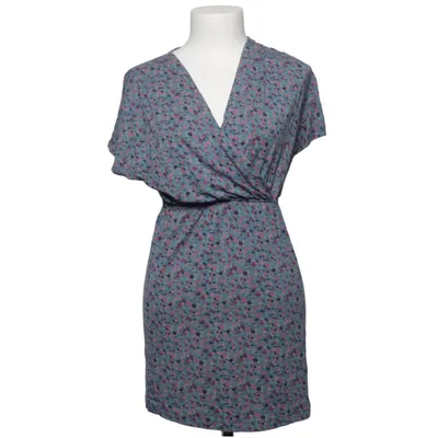 Jurk (Blauw, Meerkleurig) van Garden Romantic Elastaan, Viscose