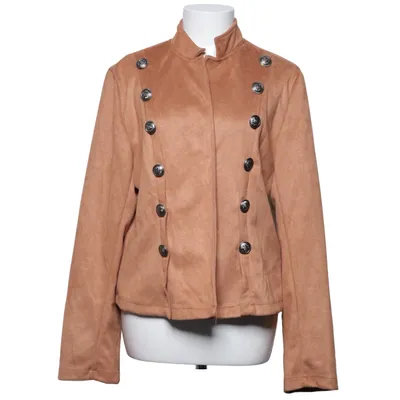 Jacka (Brun) Elastan, Polyester