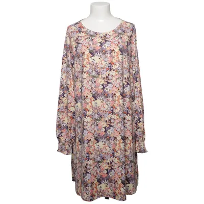 Robe (Violet, Rose, Jaune, Multicolore) de Pola Élasthane, Polyester