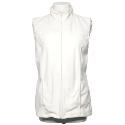 Fleece vest (Beige) from By Ellos Polyester