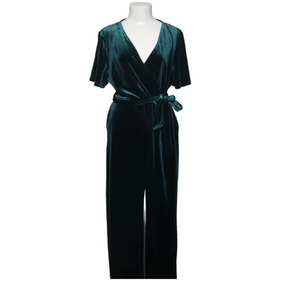 Byxdress (Grön) från Apricot Elastan, Polyester