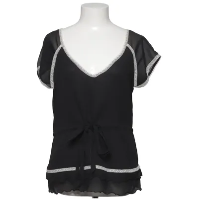 Top (Sort) fra Soaked in Luxury Polyester