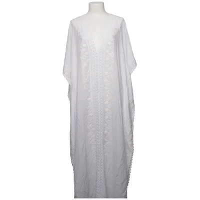 Strandjurk (Wit) van Melissa Odabash Viscose