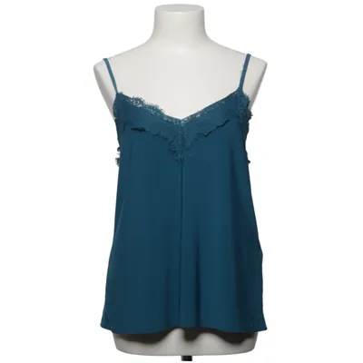 Haut de pyjama (Bleu) de Amisu Élasthane, Polyester