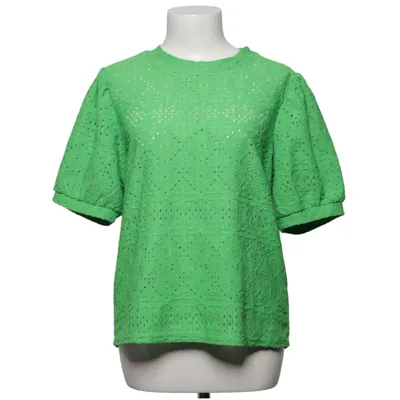 Top (Objfeodora S/S Top Noos) van Object Elastaan, Gerecycled polyester