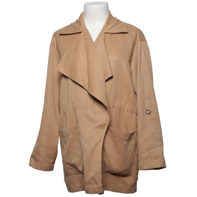 Trenchcoat (Beige) van Stradivarius Polyester