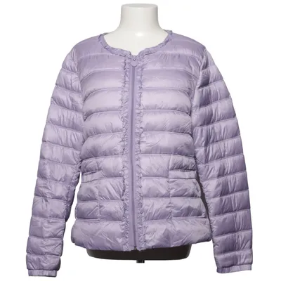 Lightweight jacket (Purple) from Dotted Blue Down, Feather, Polyamide