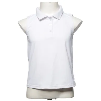 Polo (Blanc) de Tommy Bahama Élasthane, Polyester recyclé