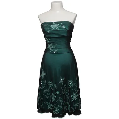 Cocktail dress (Green, Black) from Jane Norman Polyester