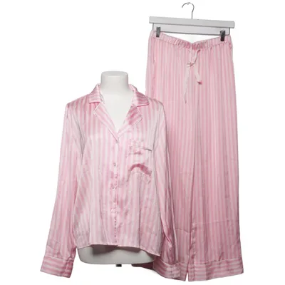Pyjama (Roze, Wit) van Primark Polyester