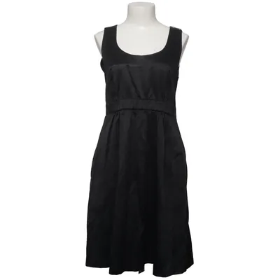 Jurk (Zwart) van Magnolia Katoen, Polyester