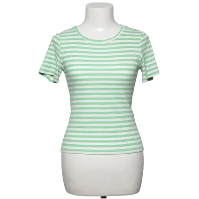 T-shirt (Groen, Wit) van Junkyard Katoen, Elastaan