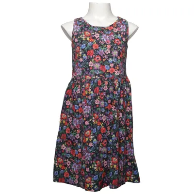 Robe (Noir, Multicolore) de Nathalie Lété x H&M Coton