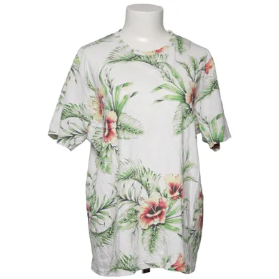 T-shirt (Hvid, Flerfarvet) fra Smog