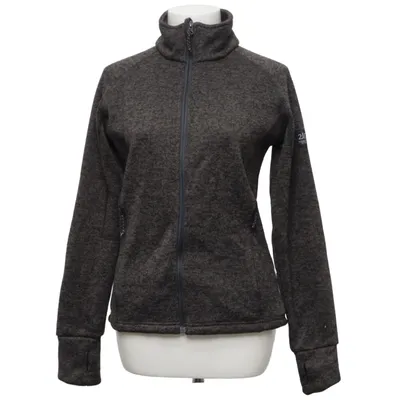 Fleecejacka (Grå) från 2117 Återvunnen polyester