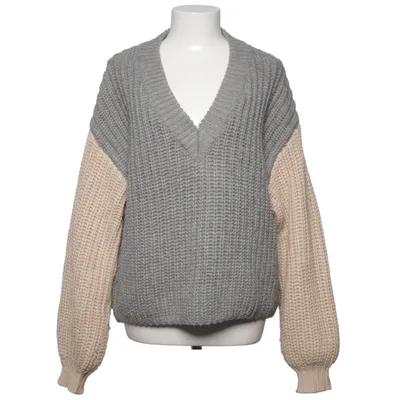Pull-over (Gris, Beige, Marron) de Six Ames Acrylique, Polyester recyclé