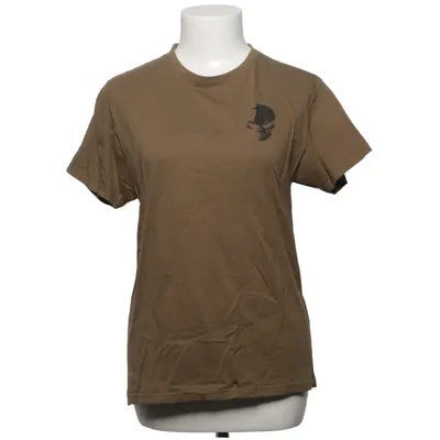 T-shirt (Brun) fra JHK Bomuld