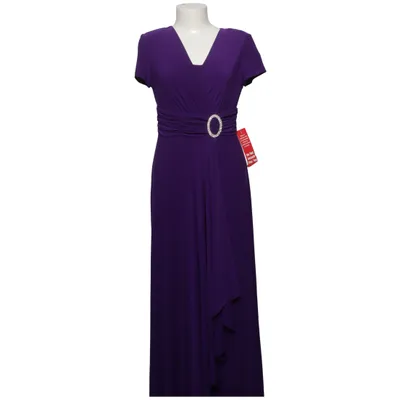 Robe de soirée (Violet) de R&M Richards Élasthane, Polyester