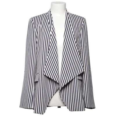 Kavaj (Svart, Vit) från Mohito Elastan, Polyester