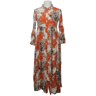 Shirt dress (Orange, Beige, Black) from Shopping Shop