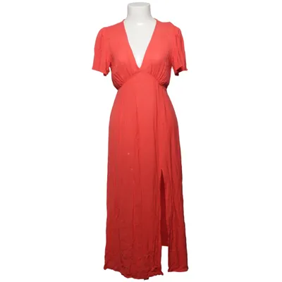 Maxi jurk (Rood) van Billabong Viscose