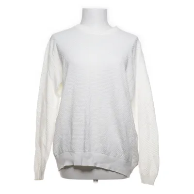 Sweater (White) from MyWear Woman Cotton
