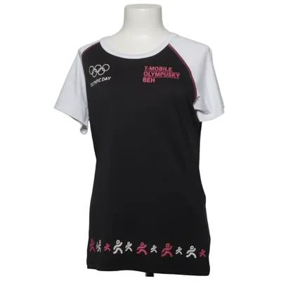 Trainingstop (Zwart, Wit, Roze) van Alpine pro Polyester