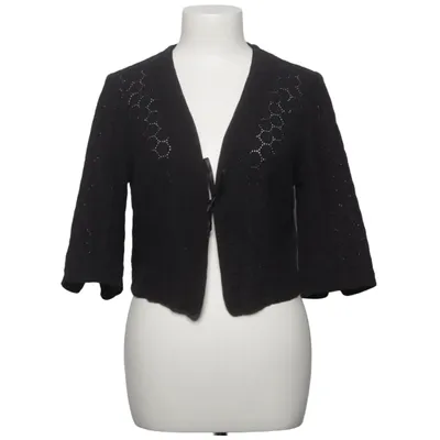 Bolero (Zwart) van Styles by Steps Katoen, Polyester