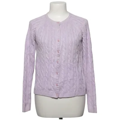 Cardigan (Violet) de L.L. Bean Coton