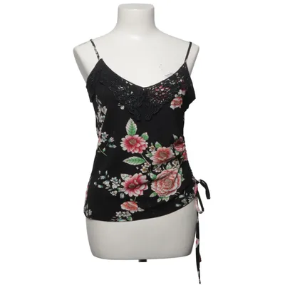 Tank Top (Black, Pink, Multicolored) from Mandarin Polyester