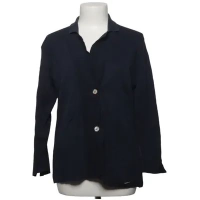 Cardigan (Bleu) de Conte of Florence Coton